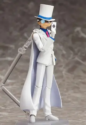 figma detective conan kid the phantom thief af